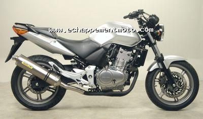 HONDA CB 500 F Arrow SlipOn